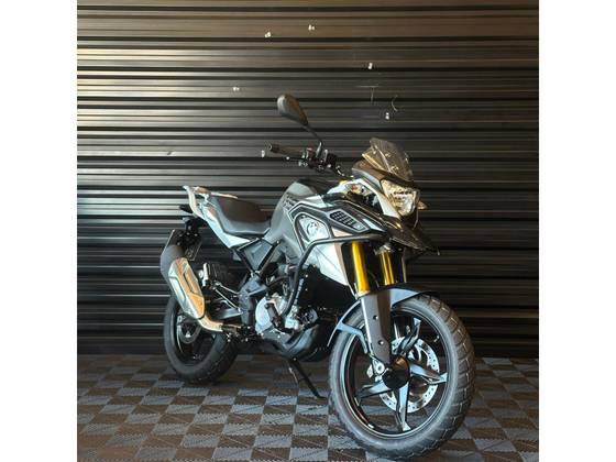 BMW G 310 GS BMW G 310 GS